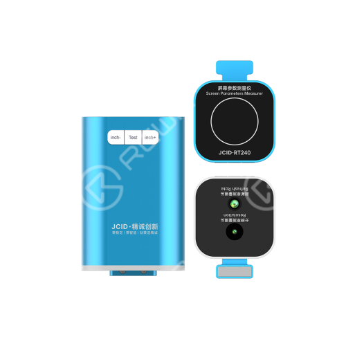 JCID RT240 Screen Parameters Measurer for Screen Resoluton and Refresh Rate