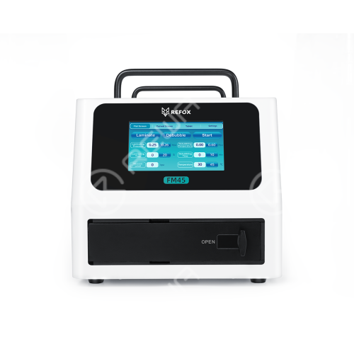 REFOX FM45 Laminating & Debubbling Machine for Curved / Flat Screen Refurbishment