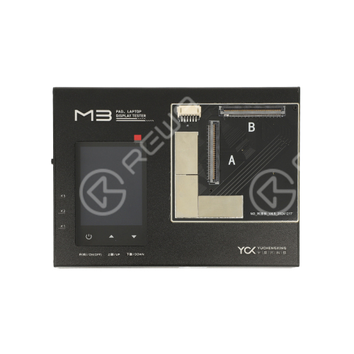 YCX M3 Screen Display Tester For iPad / MacBook