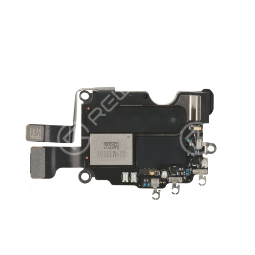 iPhone 16 Pro Max Earpiece Speaker With WiFi Flex Cable (US Version) OEM USED