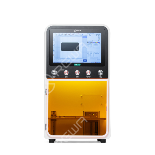 REFOX RK10 Cold Light UV Laser Machine for Mobile Phone Front and Back Glass Removing