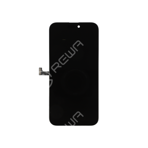 Diagnostic-Compatible 120Hz Soft OLED Screen Assembly for iPhone 15 Pro Max (IC Transfer NOT Required)