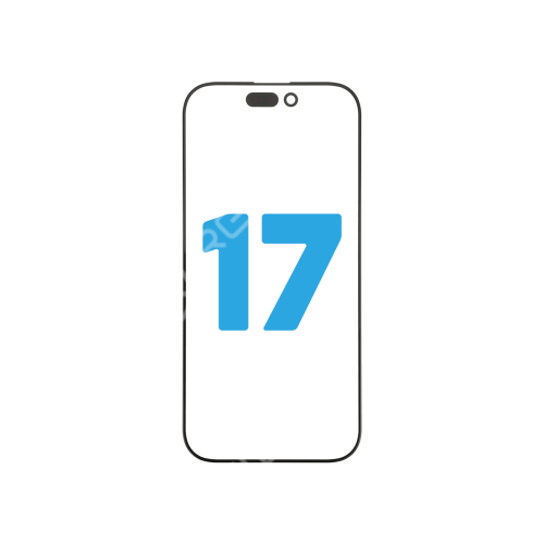 iPhone 17 Series Front Glass Replacement With OCA Pre-installed