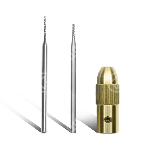 2UUL SD90 Screw Extractor Set for Stripped Screw Removal
