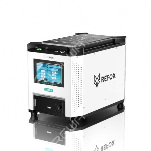 REFOX FM40 Desktop Laminating  Machine for Curved / Flat Screen Refurbishment