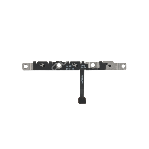 iPhone 17 Pro Max Volume Button Flex Cable (Metal Bracket Pre-installed)