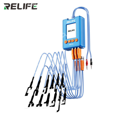 Relife XA4 Pro Power Supply Test Cable For iPhone 8G-16PM Series