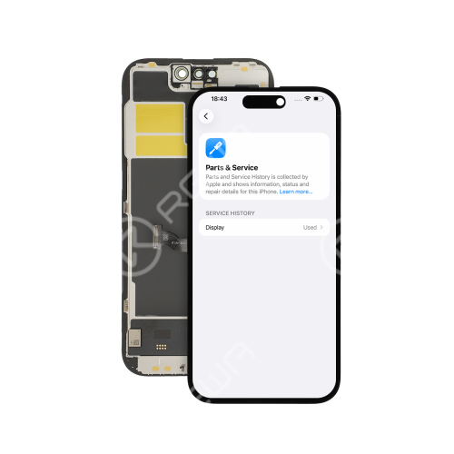 for iPhone 14 Pro Diagnostic-Compatible 120Hz Soft OLED Screen Assembly (IC Transfer NOT Required)