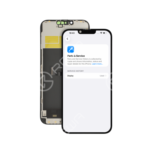 for iPhone 13 Pro Max Diagnostic-Compatible 120Hz Soft OLED Screen Assembly (IC Transfer NOT Required)