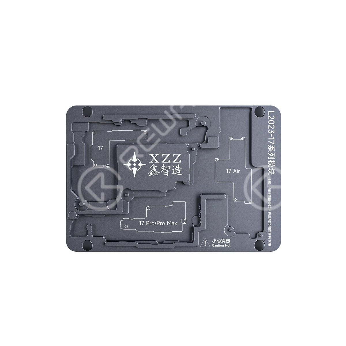 XINZHIZAO L2023 Intelligent Desoldering Module for iPhone X-17 Pro Max