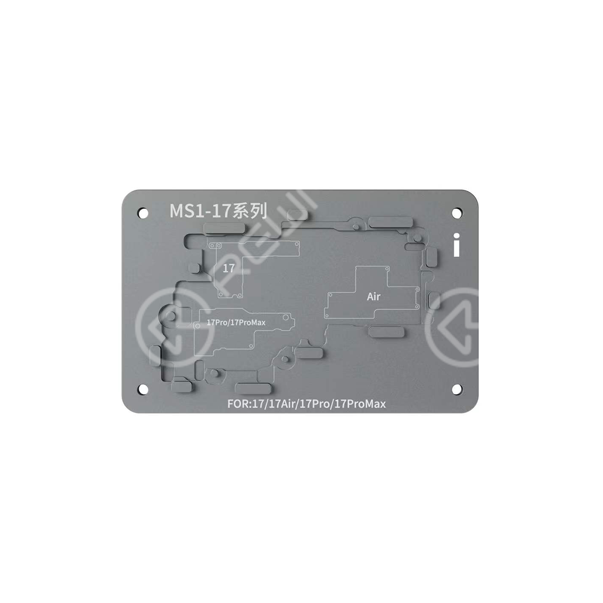 MIJING MS1 Intelligent Desoldering Modules for iPhone X-17 Pro Max