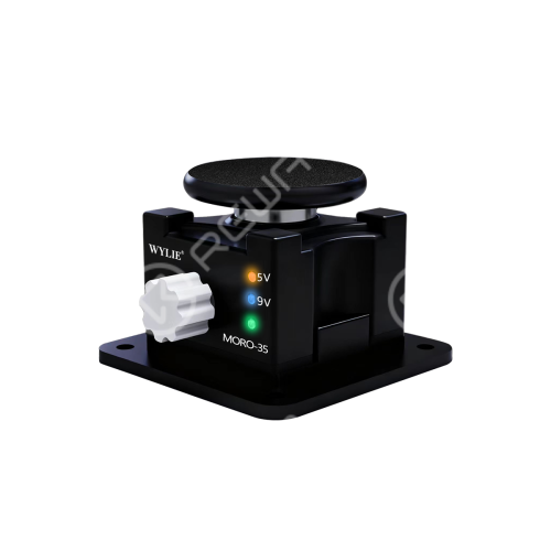 WYLIE MORO-35 Automatic Grinding Machine for Knives Repair