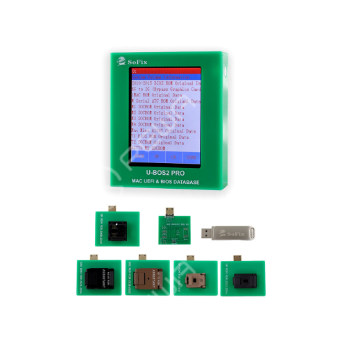 UFIX U-BOS2 Pro MacBook Motherboard Repair Tool