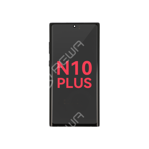 Samsung Galaxy Note 10+ N975F OLED Assembly Screen Replacement