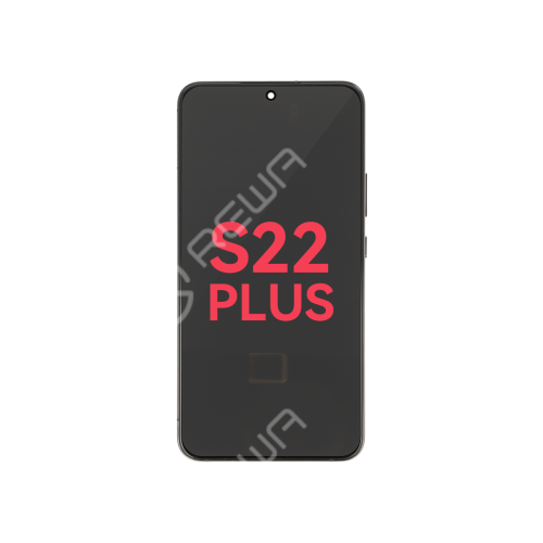 For Samsung S22+ 5G S906B/U OLED Screen Replacement with Frame