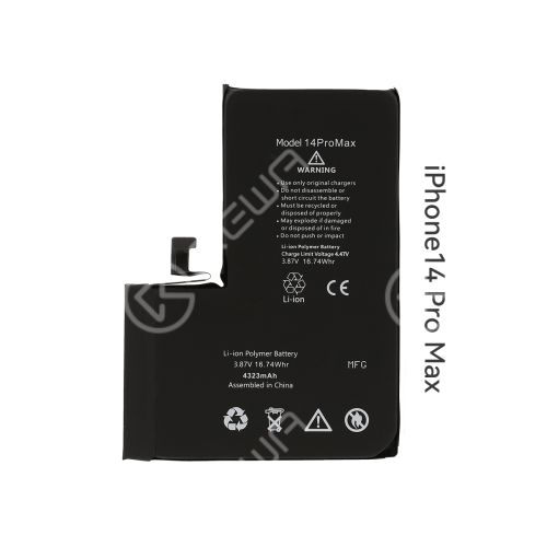 Diagnostic-Compatible Battery (Pass Repair Assistant) for iPhone 14 Pro Max