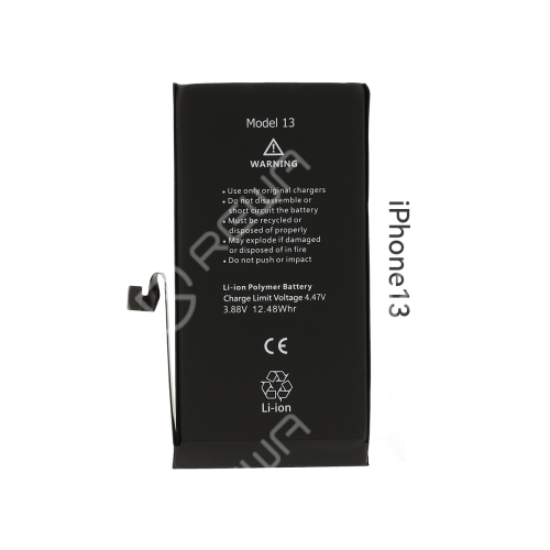 Diagnostic-Compatible Battery (Pass Repair Assistant) for iPhone 13