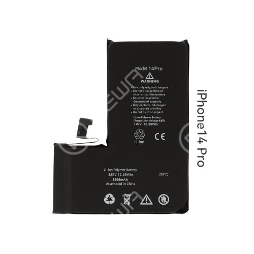 Diagnostic-Compatible Battery (Pass Repair Assistant) for iPhone 14 Pro