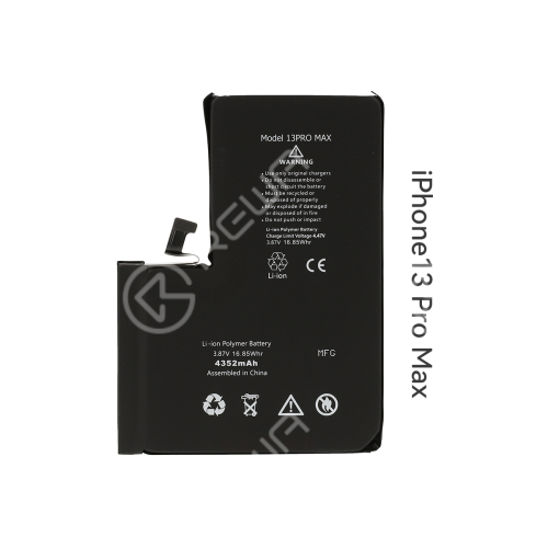 Diagnostic-Compatible Battery (Pass Repair Assistant) for iPhone 13 Pro Max