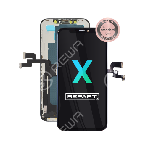 REPART Incell LCD Screen Replacement for iPhone X - Standard