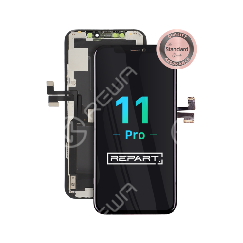 REPART Incell LCD Screen Replacement for iPhone 11 Pro- Standard (Supports IC transfer)