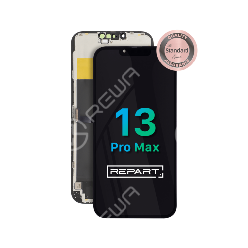 REPART Incell LCD Screen Replacement for iPhone 13 Pro Max- Standard (Supports IC transfer)