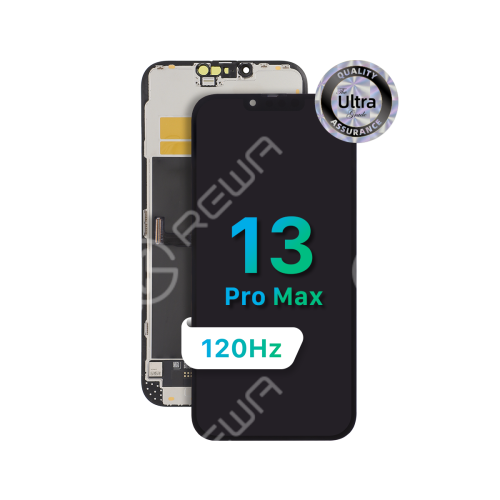 REPART Soft OLED Screen Replacement for iPhone 13 Pro Max- Ultra (Supports IC Transfer)
