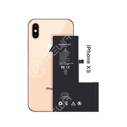 REPART Standard Capacity Battery Replacement for iPhone XS - Select