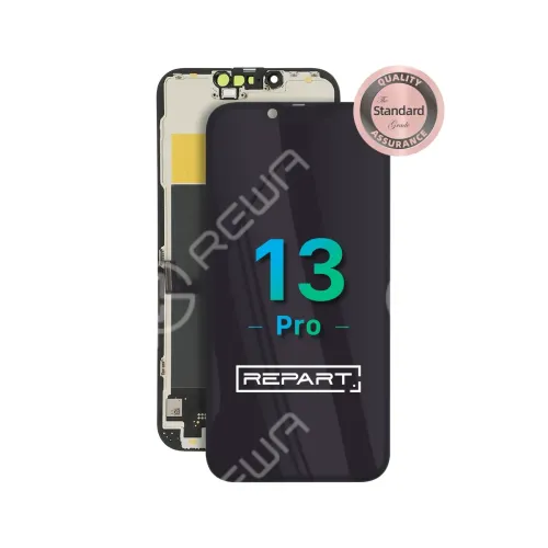 REPART Incell LCD Screen Replacement for iPhone 13 Pro- Standard (Supports IC transfer)