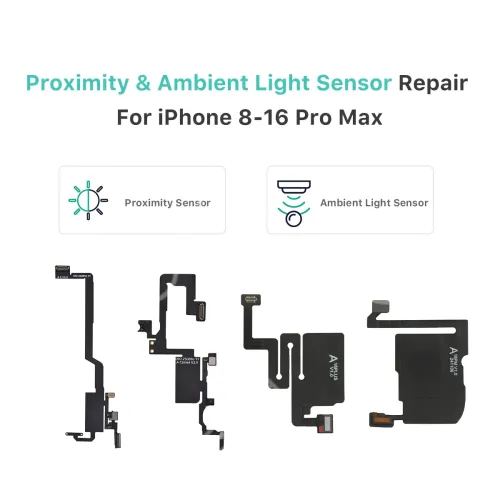 REFOX RP30 Proximity / Ambient Light Sensor Detection Module & Cables