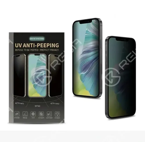 UV Privacy & Anti-Blue Light Screen Protector Film for Cutting Machine