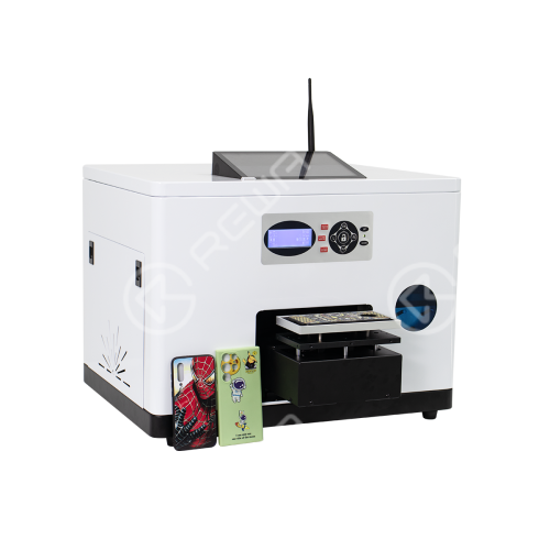 Phone Case Printing Machine – UV Desktop Printer for Custom Cases
