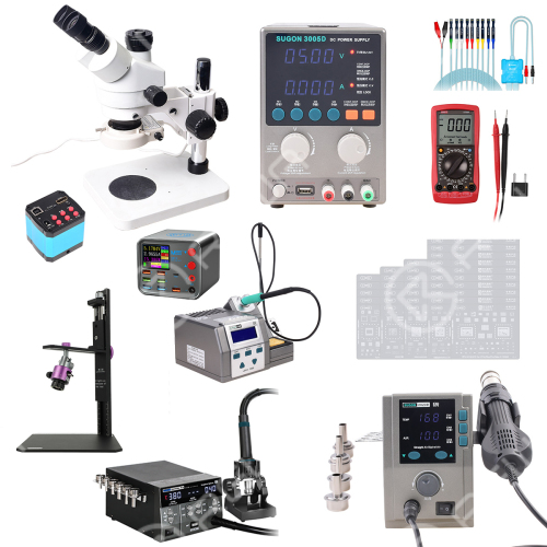 Motherboard Repair Tool Kit Advanced-Level Full List