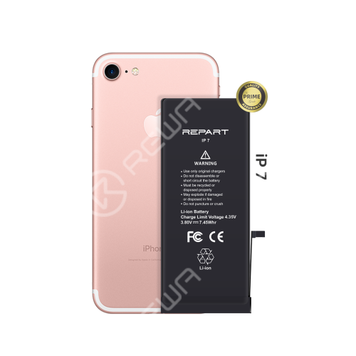 REPART Standard Capacity Battery Replacement for iPhone 7 Plus - Prime