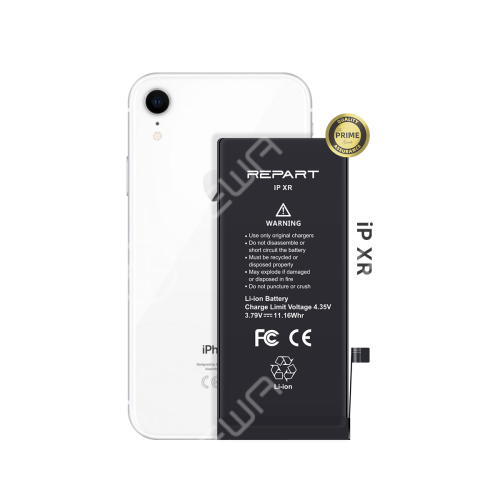 REPART Standard Capacity Battery Replacement for iPhone XR - Prime