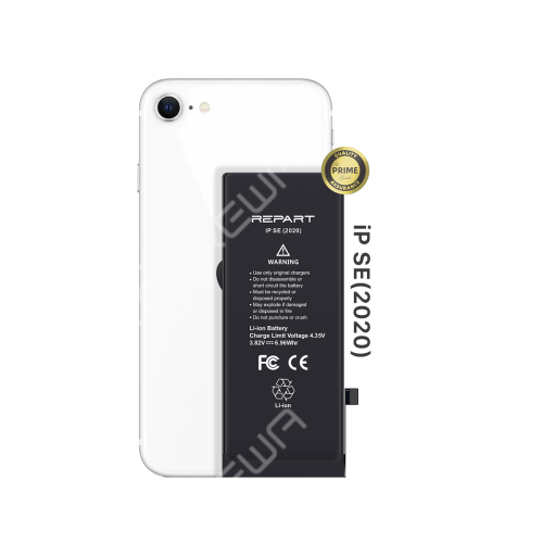 REPART Standard Capacity Battery Replacement for iPhone SE(2020) - Prime