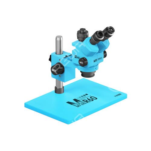 MaAnt R60 Trinocular Stereo Microscope