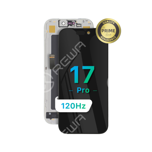 REPART Soft OLED Screen Replacement for iPhone 17 Pro - Prime (Supports IC transfer)