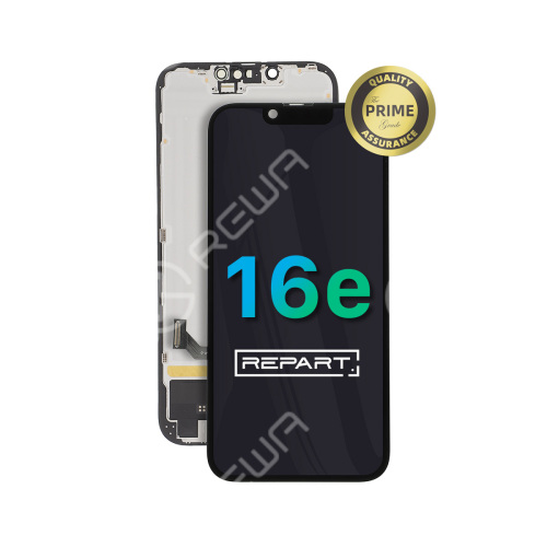 REPART Soft OLED Screen Replacement for iPhone 16e - Prime (Supports IC transfer)