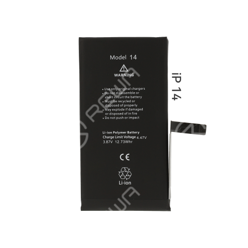 Diagnostic-Compatible Battery (Pass Repair Assistant) for iPhone 14