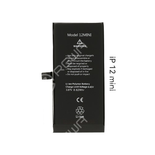 Diagnostic-Compatible Battery (Pass Repair Assistant) for iPhone 12 Mini