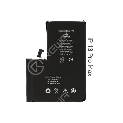 Diagnostic-Compatible Battery (Pass Repair Assistant) for iPhone 13 Pro Max