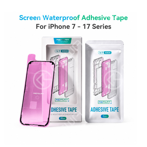 REPART Waterproof Adhesive Tape for iPhone 7 - 17 Series Screen (20 pcs/ Box) 