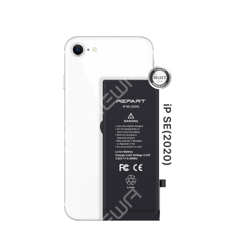 REPART Standard Capacity Battery Replacement for iPhone SE 2020 - Select