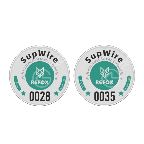 REFOX RA30 SupWire Screen Cutting Wire