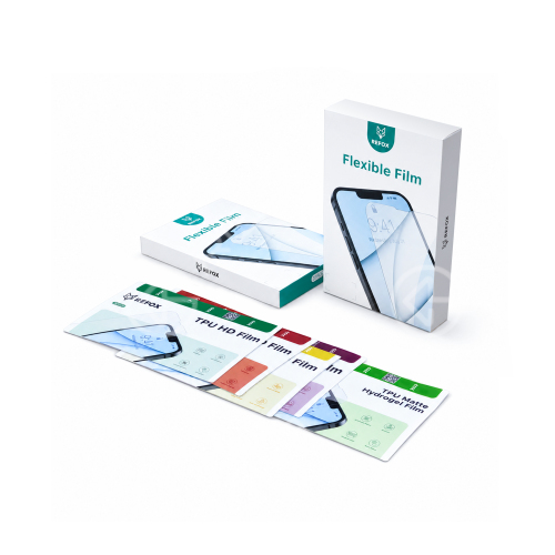 REFOX Mobile Phone Screen Protector Film for REFOX CM06 Film Cutting Machine