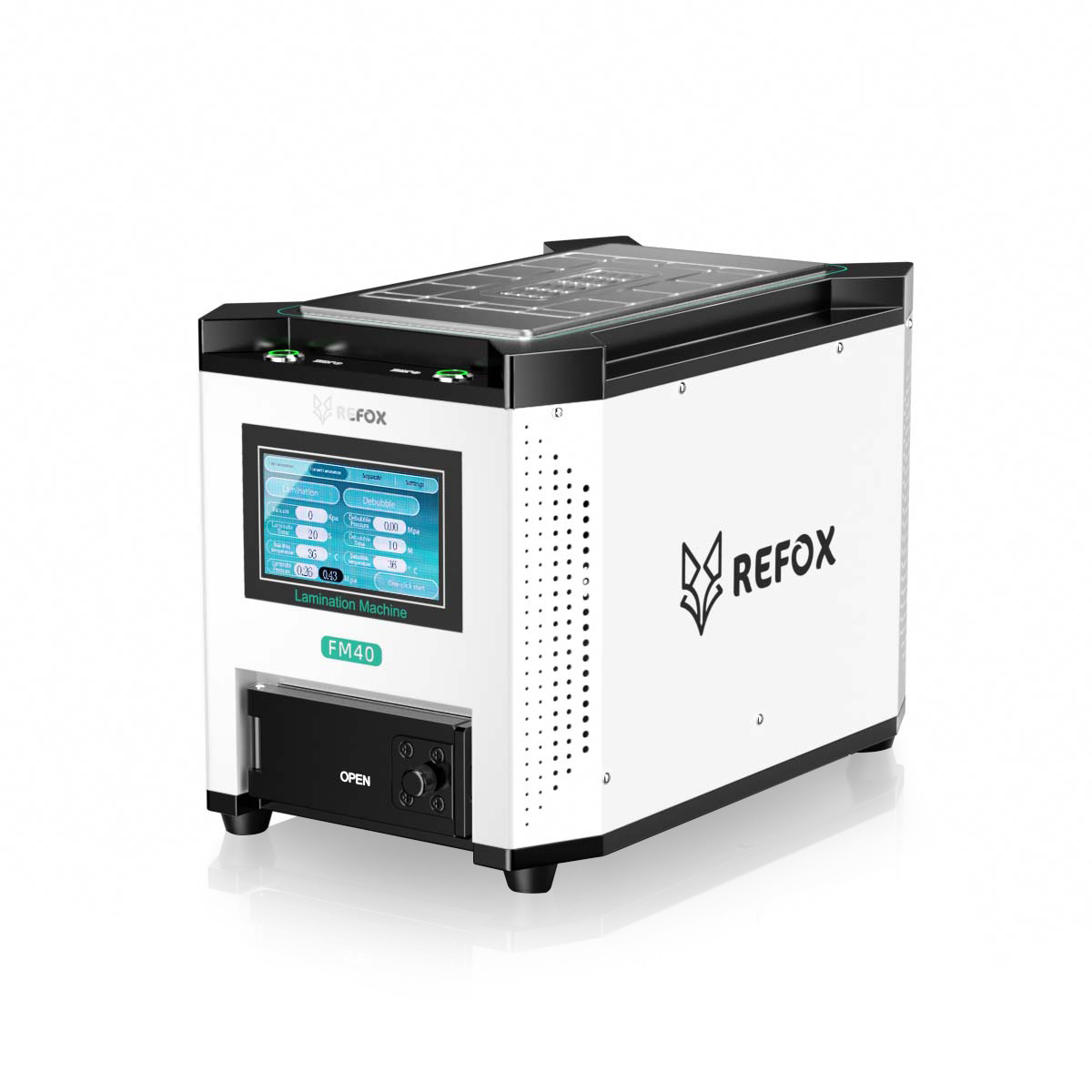 REFOX FM40 Desktop Multi-function Laminating Machine