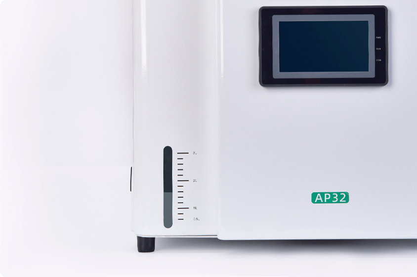 REFOX AP32 Desktop Screen Polishing Machine