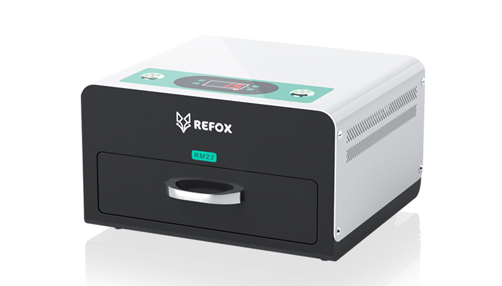 REFOX RM22 Mini UV Curing Box