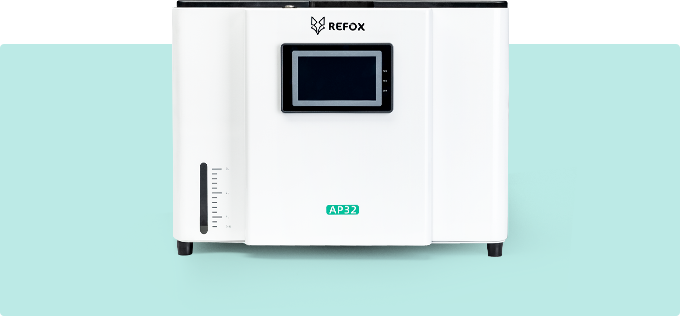 lucidatrice per schermi desktop refox ap32